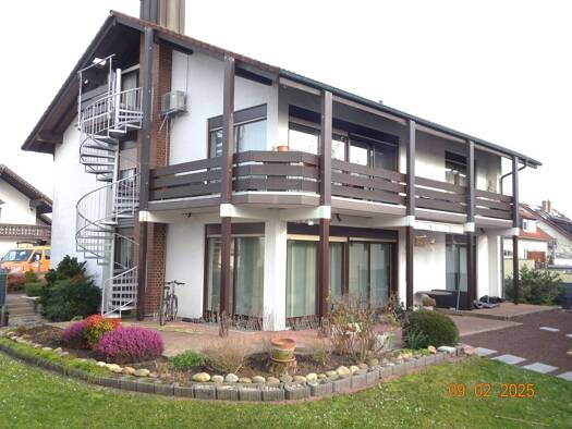 Wohnung zur Miete 995 € 3 Zimmer 126 m² Geschoss 1/3 frei ab sofort Hagenbach 76767