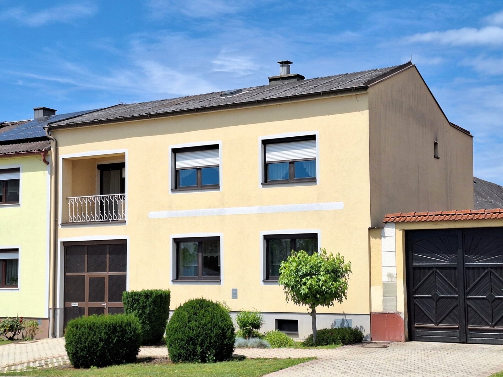 Einfamilienhaus zum Kauf 259.000 € 7 Zimmer 174 m²<br/>Wohnfläche 853 m²<br/>Grundstück Lackendorf 7321