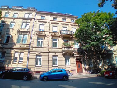 Wohnung zum Kauf 475.000 € 4 Zimmer 140 m² 3. Geschoss Hirschstraße Südweststadt - Mittlerer Teil Karlsruhe 76133