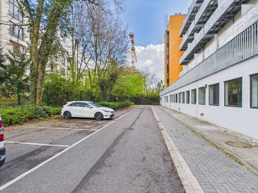 Außenstellplatz zur Miete provisionsfrei 100 € Heinrichstraße 83 Mörsenbroich Stadtbezirk 6 40239