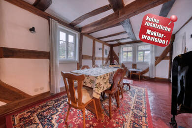 Einfamilienhaus zum Kauf provisionsfrei 185.000 € 4 Zimmer 100,7 m² 556 m² Grundstück Merkenbach Herborn / Merkenbach 35745