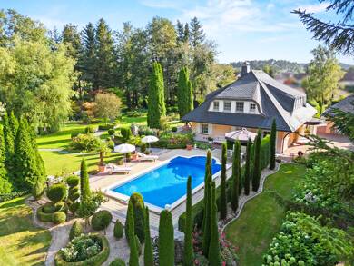 Villa zum Kauf 6 Zimmer 240 m² 9.226 m² Grundstück Laiz Sigmaringen-Laiz 72488