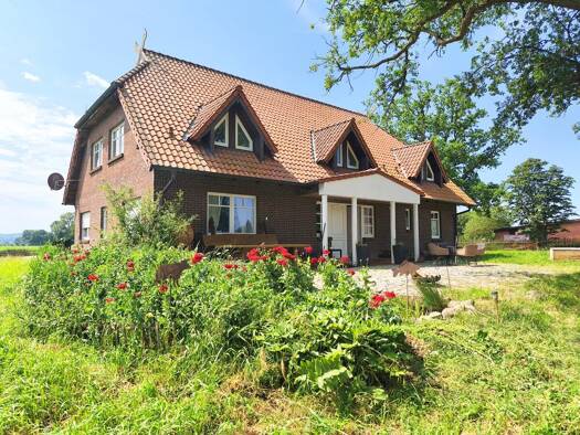 Einfamilienhaus zum Kauf 995.000 € 6 Zimmer 279 m² 70.000 m² Grundstück Vockfey 19273