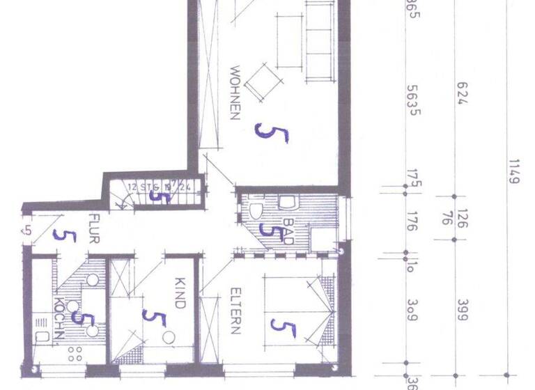 Terrassenwohnung zum Kauf 249.000 € 2,5 Zimmer 68 m² EG Bramweg 36 b Neu Wulmstorf 21629