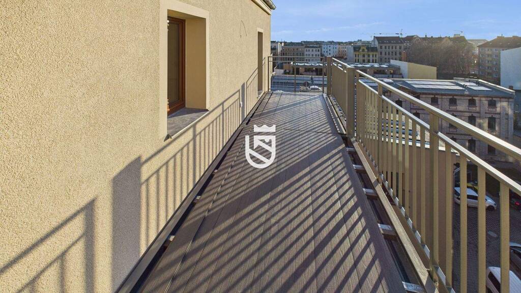 Wohnung zur Miete 1.155 € 3 Zimmer 100,4 m² 4. Geschoss Innenstadt Halle (Saale) 06112