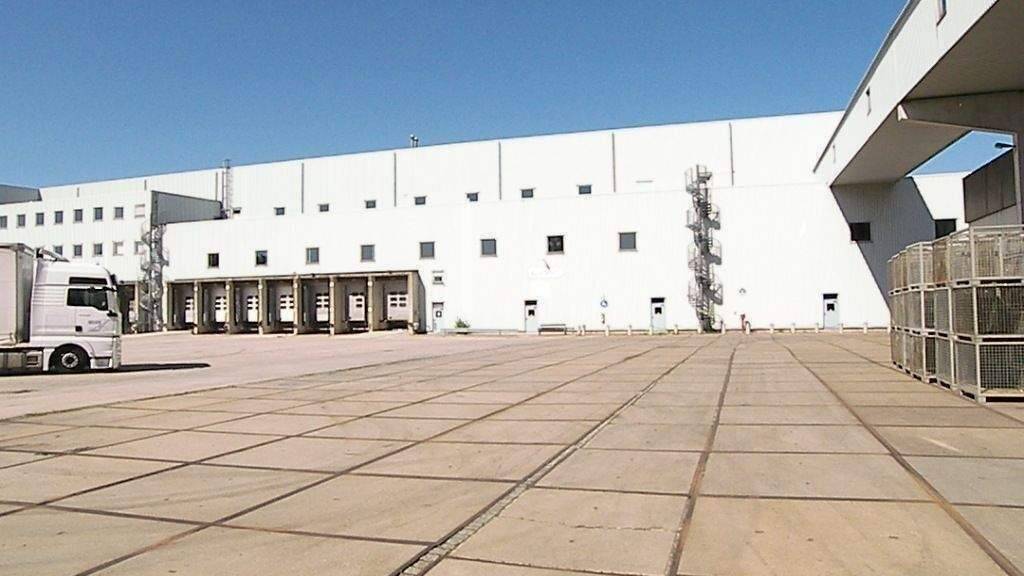 Lagerhalle zur Miete provisionsfrei 6 € 2.200 m² Lagerfläche Haselhorst Berlin 13599