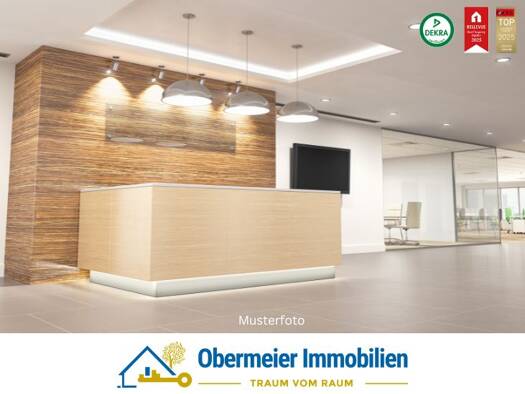 Praxis zur Miete 175 m² Bürofläche teilbar ab 92 m² Kasernenviertel Regensburg 93053