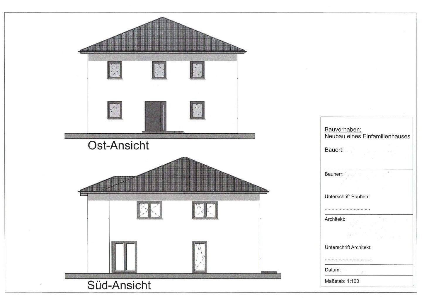 Haus – Hamburg, Sülldorf - Mehr