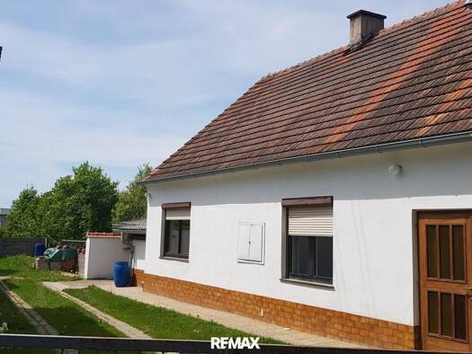 Einfamilienhaus zum Kauf 160.000 € 3 Zimmer 80 m² 2.016 m² Grundstück Olbendorf 7534