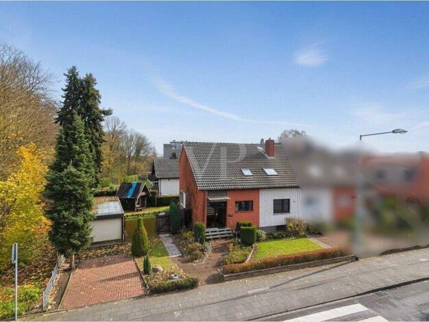 Doppelhaushälfte zum Kauf 298.000 € 4 Zimmer 122 m² 498 m² Grundstück Feldmark Wesel 46483