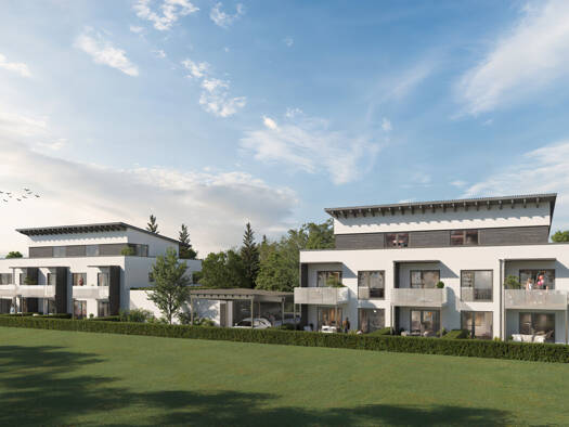 Wohnung zum Kauf - Erstbezug 269.900 € 2 Zimmer 59,2 m² 1. Geschoss Salching 94330