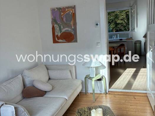 Wohnung zur Miete Tauschwohnung 640 € 2 Zimmer 48 m² 3. Geschoss Prenzlauer Berg Pankow 10439