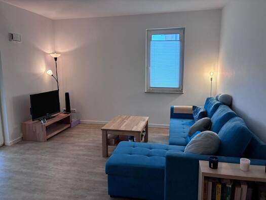 Terrassenwohnung zur Miete 1.135 € 2 Zimmer 71 m² Geschoss EG/4 frei ab 30.09.2026 Mittenwalde Mittenwalde 15749