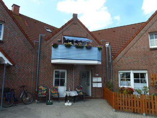 Wohnung zum Kauf 115.000 € 2 Zimmer 54,5 m² EG Wittmund 26409