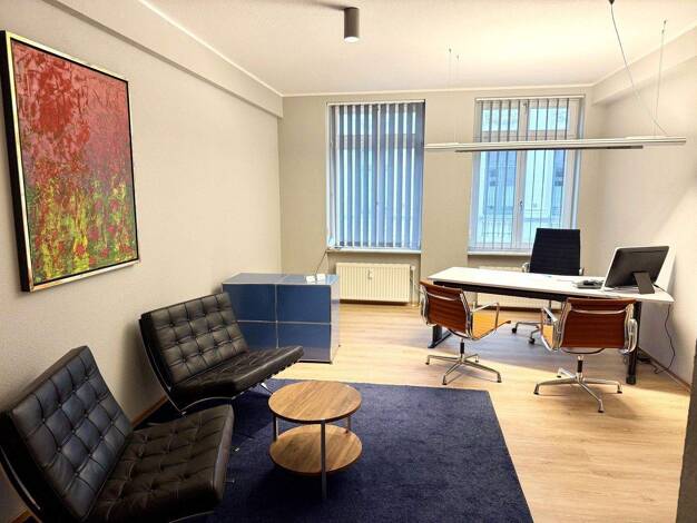 Bürofläche zur Miete provisionsfrei 1.200 € 60 m² Bürofläche Am Markt 2 Altstadt Schwerin 19055