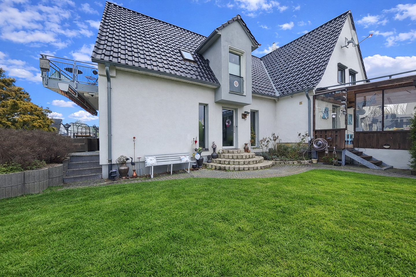 Immobilie in Lippstadt - Viel Platz für junges Gemüse.  - Bild 0