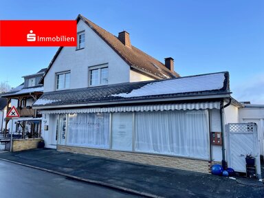 Wohn- und Geschäftshaus zum Kauf als Kapitalanlage geeignet 119.000 € 5 Zimmer 235 m² 241 m² Grundstück Allendorf Allendorf 35108