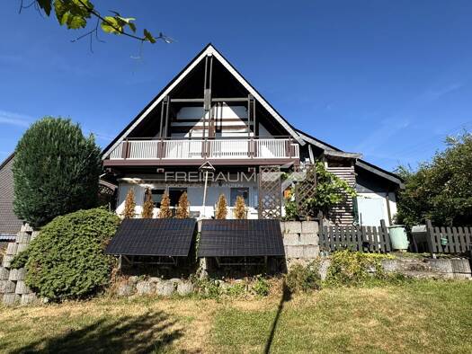 Mehrfamilienhaus zum Kauf 289.000 € 8 Zimmer 181 m² 632 m² Grundstück Herdorf Herdorf 57562