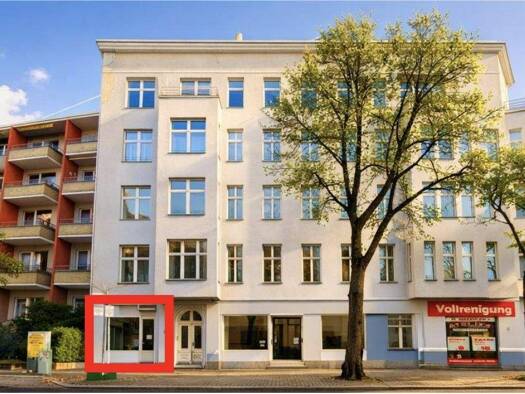 Laden zur Miete 27 € 37 m² Verkaufsfläche Moabit Berlin 10557