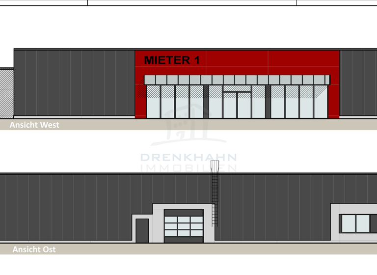 Ladenfläche zur Miete 21.259 € 2.156,1 m² Verkaufsfläche Westerrönfeld 24784