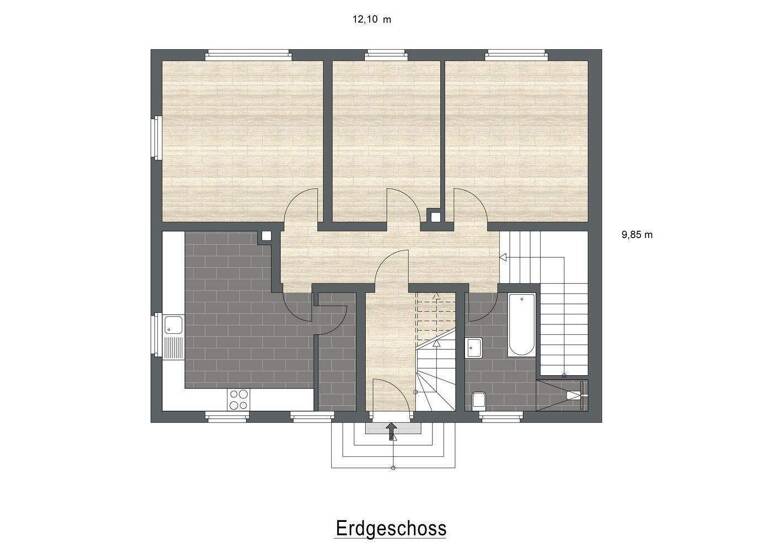 Haus zum Kauf 339.000 € 195 m² 1.504 m² Grundstück Königshofen Bechhofen 91572