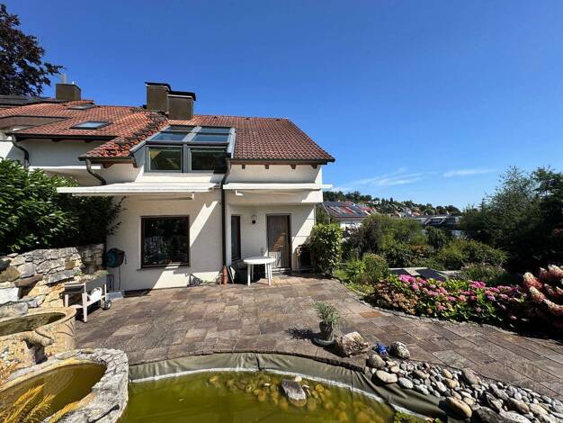 Haus zum Kauf 1.198.000 € 7 Zimmer 160 m² 974 m² Grundstück Vaihingen Stuttgart 70569