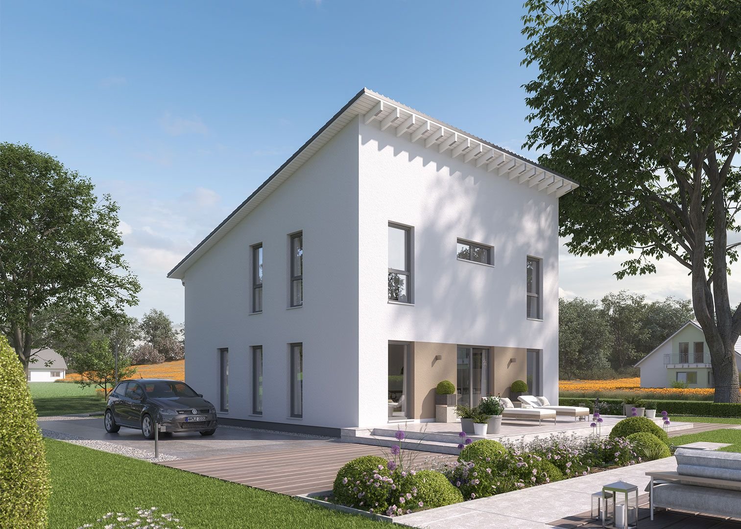 Einfamilienhaus zum Kauf provisionsfrei 530.000 € 5 Zimmer 162 m²<br/>Wohnfläche 1.000 m²<br/>Grundstück Regis-Breitingen Regis-Breitingen 04565