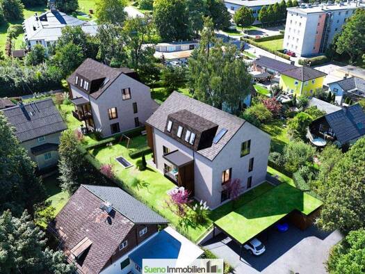 Wohnung zum Kauf - Erstbezug 520.000 € 2 Zimmer 70,7 m² Gmunden 4810