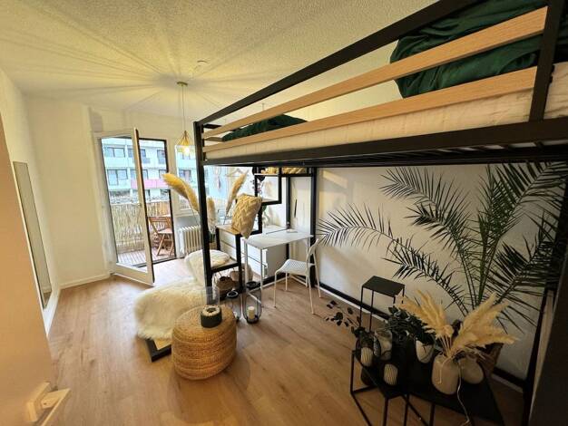 Wohnung zum Kauf 249.000 € 2 Zimmer 36 m² 1. Geschoss Freiburg im Breisgau 79106