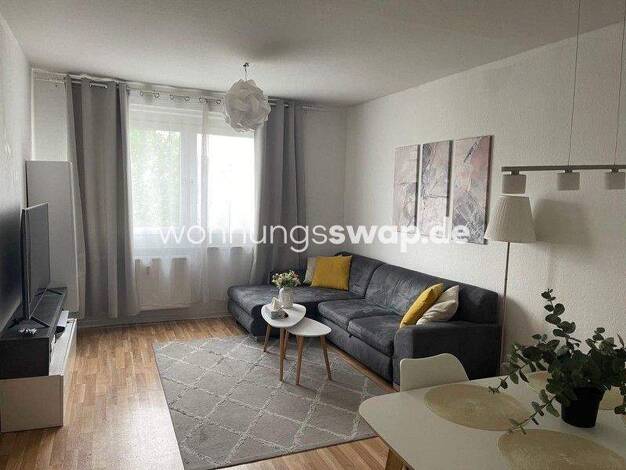 Studio zur Miete Tauschwohnung 396 € 2 Zimmer 53 m² 5. Geschoss Marzahn Berlin 12689