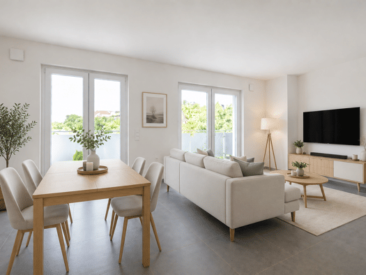 Studio zum Kauf provisionsfrei 265.000 € 3 Zimmer 80 m² Geschoss 3/4 frei ab sofort Innenstadt Neunkirchen 66538