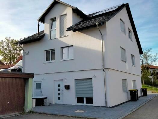 Doppelhaushälfte zur Miete 1.400 € 4 Zimmer 135 m² frei ab 01.04.2026 Wangen Wangen im Allgäu 88239