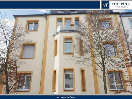 Wohnung zum Kauf 130.000 € 2 Zimmer 50,9 m² Ansbach 91522