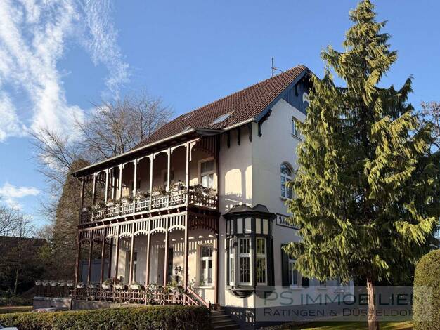 Einfamilienhaus zum Kauf 995.000 € 10 Zimmer 307 m² 2.373 m² Grundstück Hösel Ratingen 40883