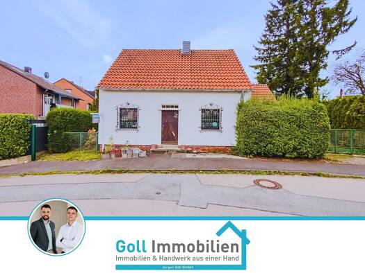 Einfamilienhaus zum Kauf 219.000 € 4 Zimmer 70 m² 988 m² Grundstück Martin-Niemöller-Str. 38 Kohlscheid Herzogenrath 52134
