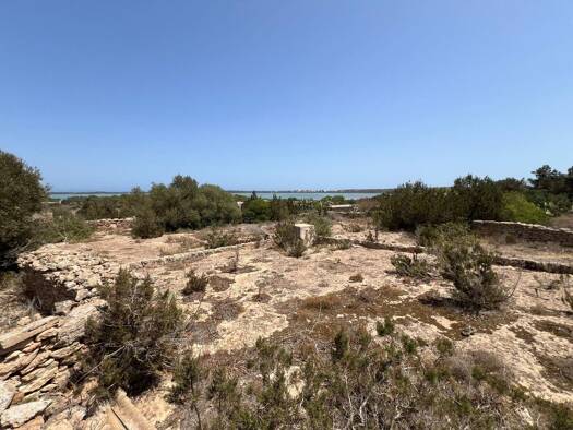 Bauernhaus zum Kauf provisionsfrei 1.600.000 € 3 Zimmer 78 m² 1.968 m² Grundstück Formentera 07860