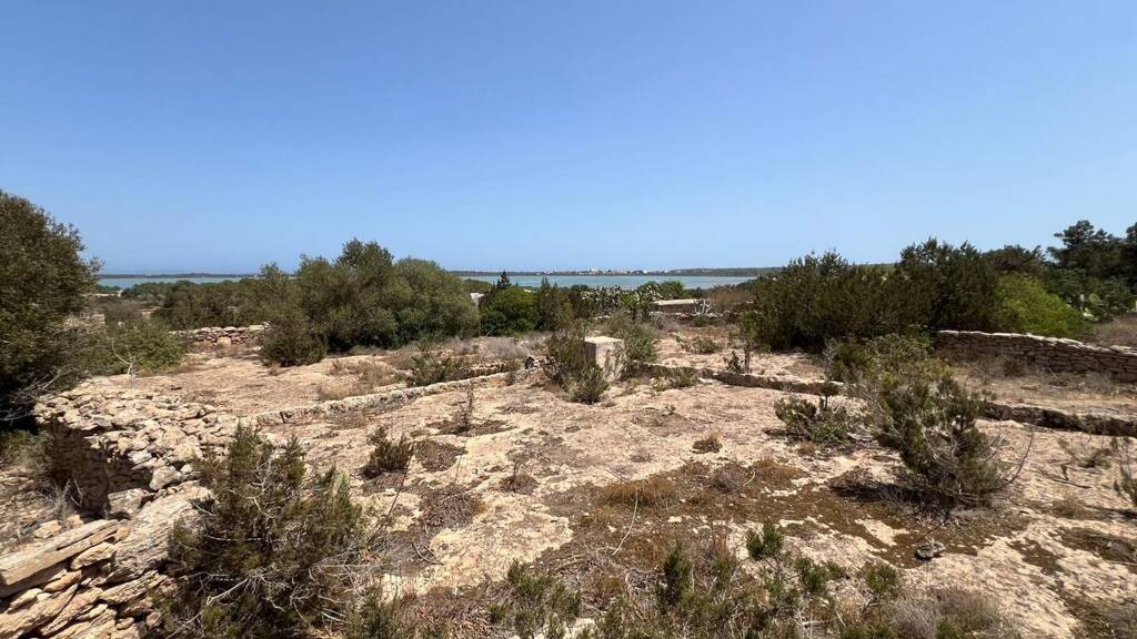 Bauernhaus zum Kauf provisionsfrei 1.600.000 € 3 Zimmer 78 m² 1.968 m² Grundstück Formentera 07860