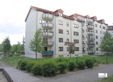 Wohnung zum Kauf provisionsfrei 58.900 € 2 Zimmer 57,1 m² 3. Geschoss Nordstraße 7 b Roßlau Roßlau 06862
