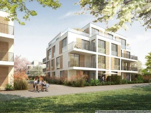 Terrassenwohnung zur Miete 1.360 € 3,5 Zimmer 95,5 m² Geschoss EG/1 frei ab 01.11.2026 Clarissenstraße Söflingen Ulm 89077
