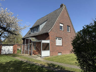 Einfamilienhaus zum Kauf 299.000 € 8 Zimmer 116,4 m² 781 m² Grundstück Gescher Gescher 48712