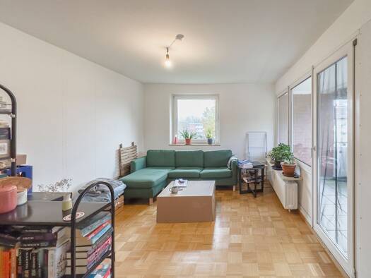 Wohnung zur Miete 530 € 2 Zimmer 60,5 m² 2. Geschoss Ruthenberg Brachenfeld - Ruthenberg 24539