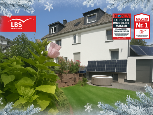 Einfamilienhaus zum Kauf 498.000 € 5 Zimmer 120 m² 420 m² Grundstück frei ab sofort Solingen-Mitte Solingen 42651