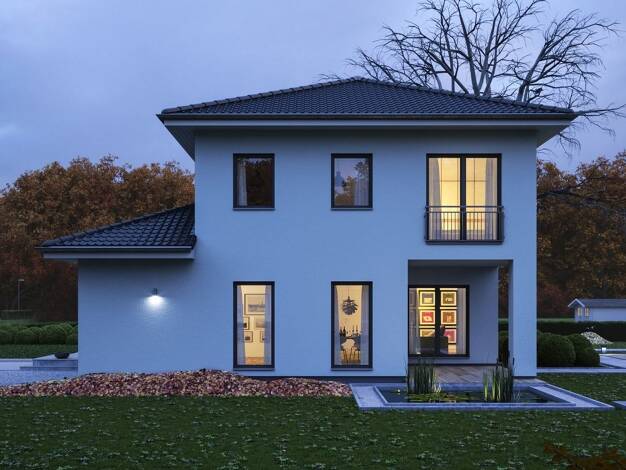 Haus zum Kauf - Erstbezug 698.500 € 6 Zimmer 198 m² 548 m² Grundstück Wartenberg Berlin 13051