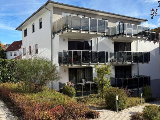 Penthouse zur Miete 1.200 € 3 Zimmer 109 m² frei ab sofort Sternweilerstraße 32 Tairnbach Mühlhausen 69242