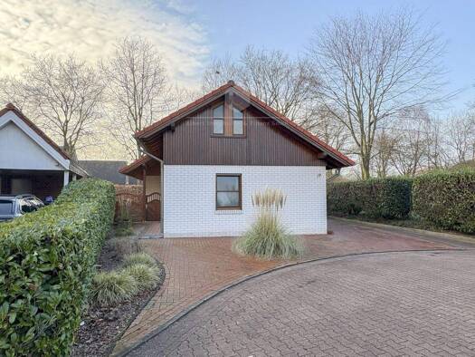 Einfamilienhaus zum Kauf 389.000 € 3 Zimmer 119,5 m² 307 m² Grundstück Nordhorn 48527