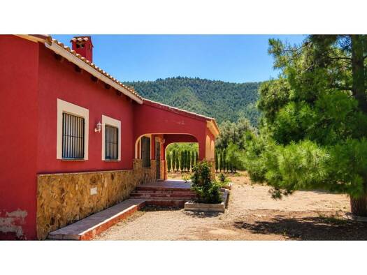Villa zum Kauf 269.000 € 4 Zimmer 180 m² 6.500 m² Grundstück Bullas 30180