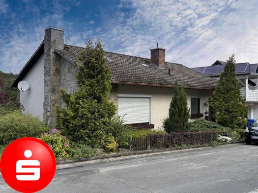 Einfamilienhaus zum Kauf 269.000 € 5 Zimmer 133 m² 738 m² Grundstück Burgwallbach Schönau 97659
