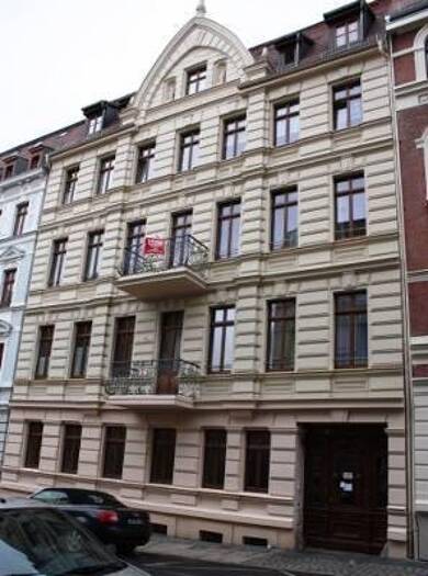 Wohnung zur Miete 415 € 2 Zimmer 63,4 m² 1. Geschoss frei ab sofort Emmerichstr. Innenstadt Görlitz 02826