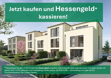 Doppelhaushälfte zum Kauf provisionsfrei 631.000 € 5 Zimmer 146,3 m² 222 m² Grundstück Auf dem Wentzenrod 2 Messel 64409