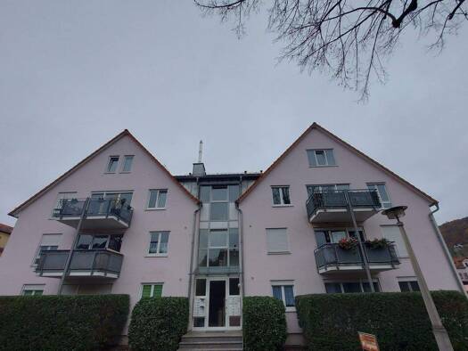 Wohnung zur Miete 435 € 2 Zimmer 51 m² EG frei ab sofort Kleine Allee 3 West Rudolstadt 07407
